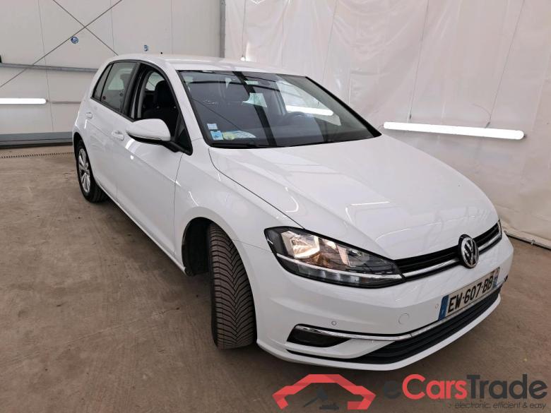Volkswagen 1.6 TDI 115 DSG7 Confort Business BMT Golf VII Berline Confortline Business BMT 1.6 TDI 115CV BVA7 E6 #4