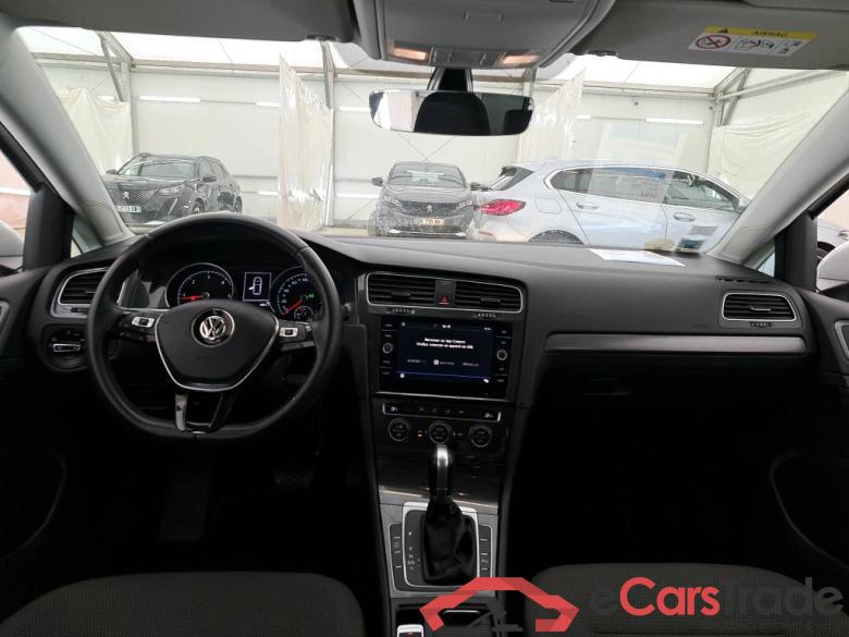 Volkswagen 1.6 TDI 115 DSG7 Confort Business BMT Golf VII Berline Confortline Business BMT 1.6 TDI 115CV BVA7 E6 #5