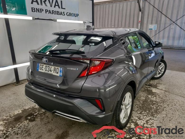 Toyota 2.0 Hybride 184 Dynamic Business Beyond TOYOTA C-HR / 2016 / 5P / SUV 2.0 Hybride 184 Dynamic Business Beyond #3