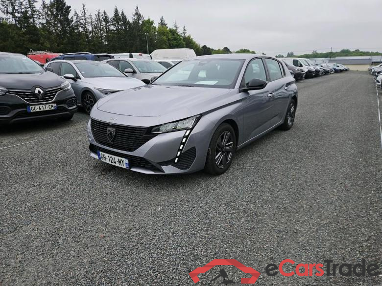 Peugeot PureTech 130 S&S EAT8 ACTIVE PACK 308 Active Pack 1.2 PureTech 130CV BVA8 E6d