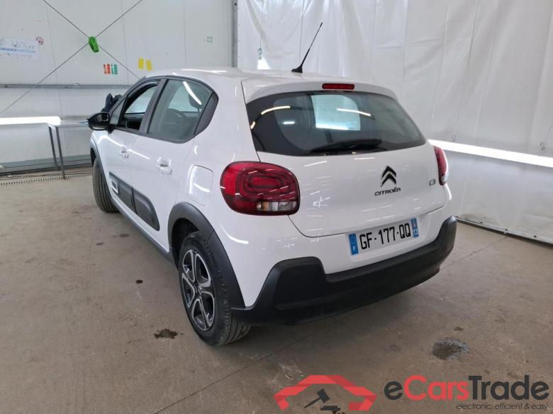 Citroen BlueHDi 100 S&S BVM6 Feel Nav C3 Société Feel 1.5 BlueHDI 100CV BVM6 E6d #2