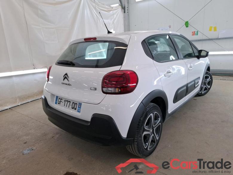 Citroen BlueHDi 100 S&S BVM6 Feel Nav C3 Société Feel 1.5 BlueHDI 100CV BVM6 E6d #3