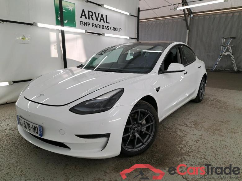 Tesla Grande Autonomie TESLA Model 3 / 2018 / 4P / Berline Grande Autonomie #1