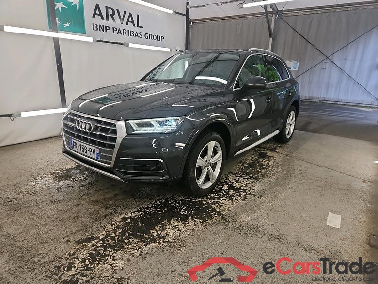 Audi 40 TDI 190 QTT S TRONIC 7 AVUS Q5 40 TDI quattro avus 2.0 TDI 190CV BVA7 E6dT #1