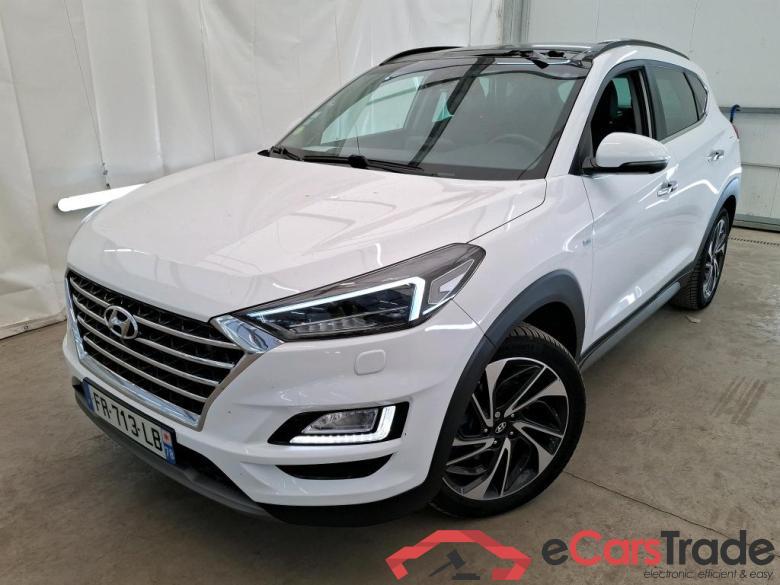 Hyundai 1.6 CRDI 136 HYBRID 48V DCT-7 EXECUTIVE Tucson Executive 2WD 1.6 CRDi 135CV BVA7 E6dT #1