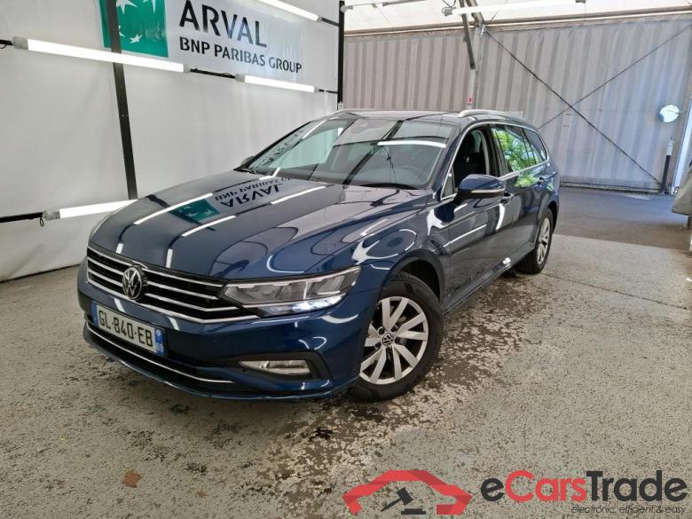 Volkswagen 2.0 TDI EVO SCR 122 DSG7 SW BUSINESS Passat Break Business 2.0 TDI 120CV BVA7 E6d #1