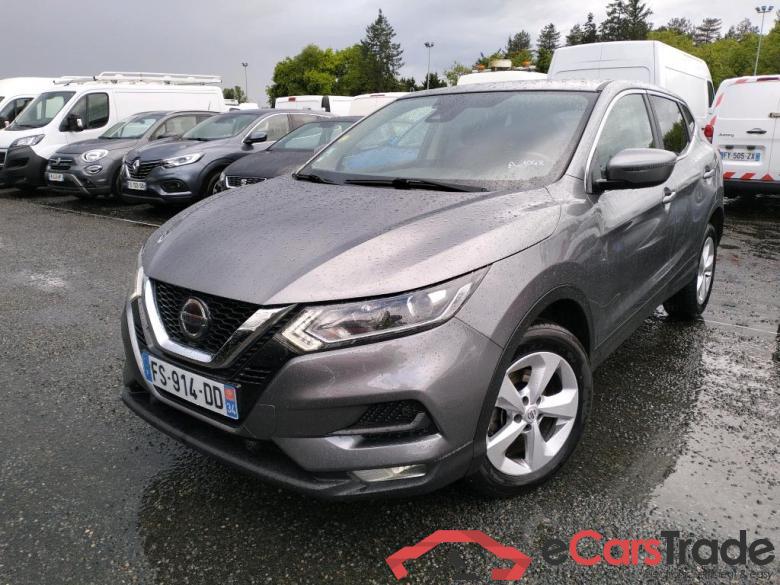 Nissan 1.5 DCI 115 DCT Business Edition NISSAN Qashqai / 2017 / 5P / Crossover 1.5 DCI 115 DCT Business Edition #1