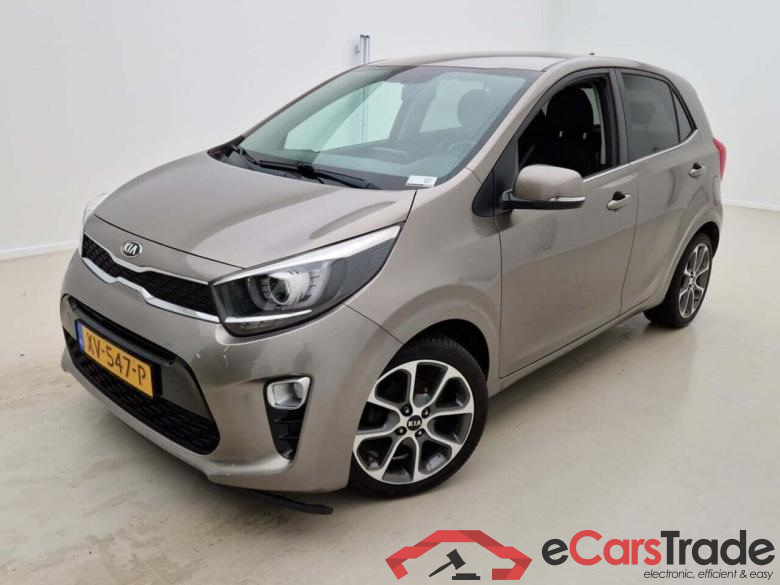 KIA Picanto 1.0 CVVT Design Edition