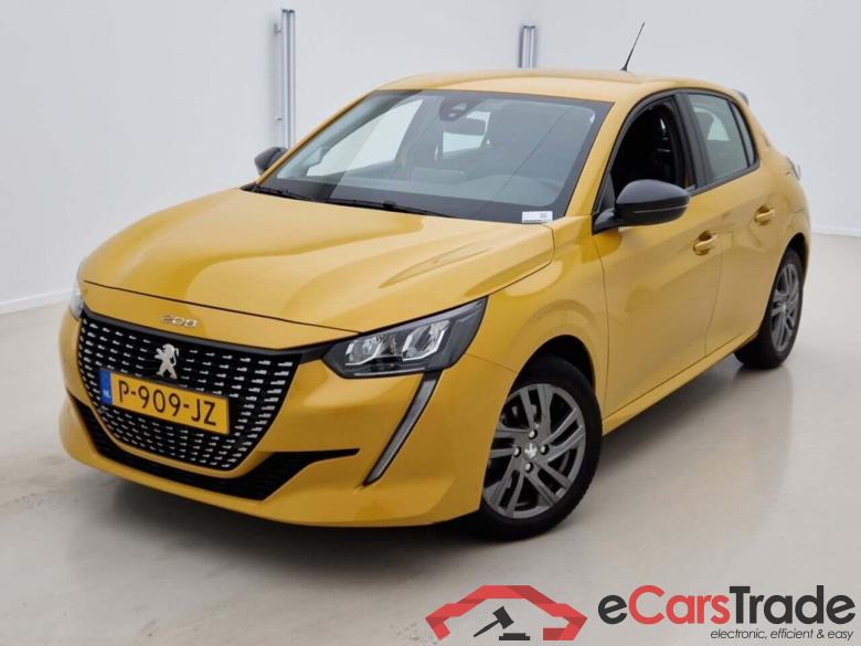 PEUGEOT 208 1.2 PureTech Active Pack AUT #1