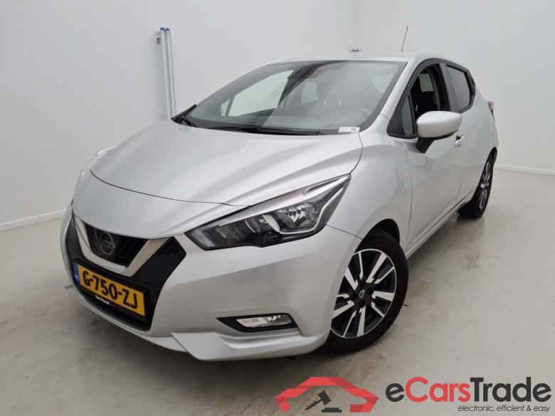 NISSAN MICRA 1.0 IG-T N-Connecta #1