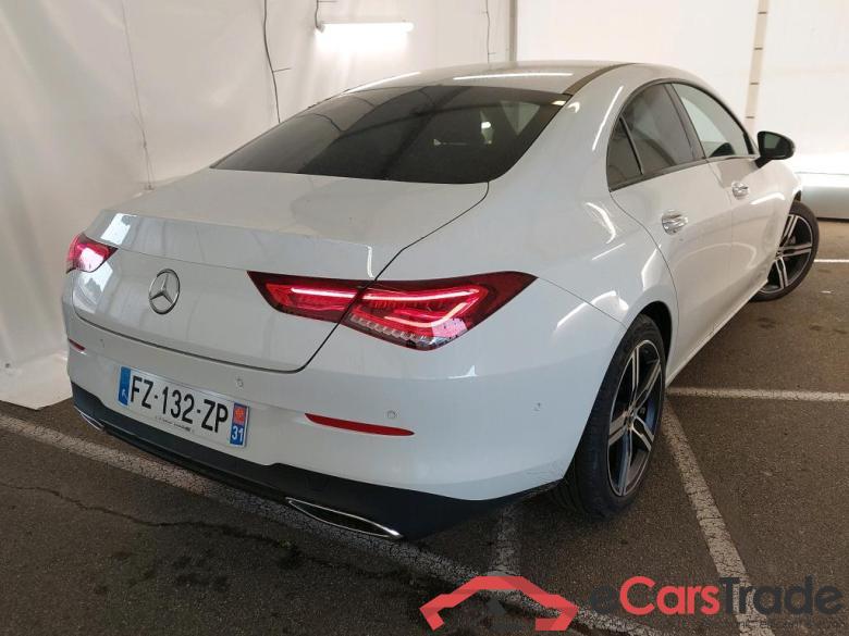 Mercedes CLA 200 d Business Line BA8 MERCEDES-BENZ CLA Coupe / 2019 / 4P / Coupé CLA 200 d Business Line BA8 / VO RECONDITIONNE - PHOTOS AVANT RECONDITIONNEMENT #3