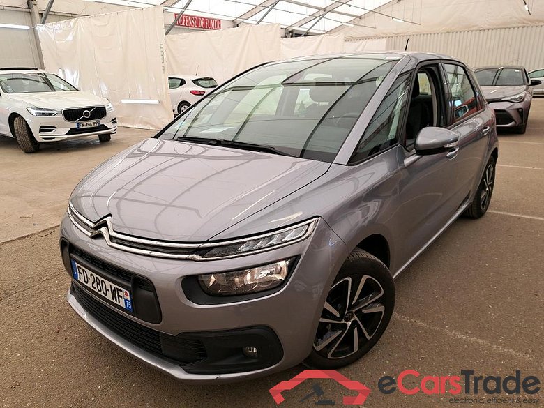 Citroen PureTech 130 S&S EAT8 Business C4 Picasso/Spacetourer Business Class 1.2 PureTech 130CV BVA8 E6dT