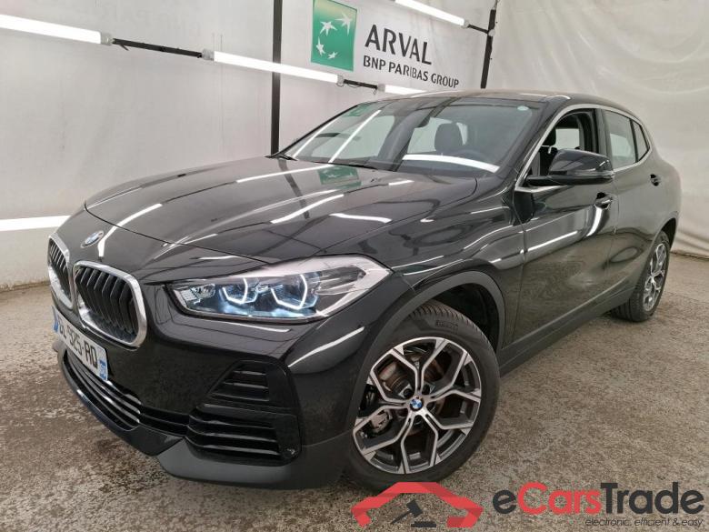 BMW sDrive18i Business Design Série X2 sDrive 18i Lounge 1.5 135CV BVM6 E6d #1