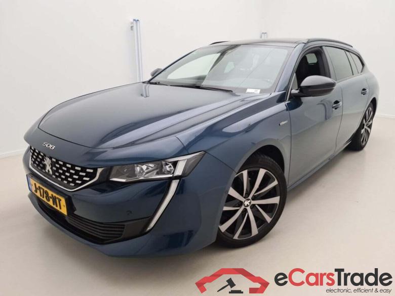 PEUGEOT 508 SW 1.6 PureTech BlueLease GT-Line #1
