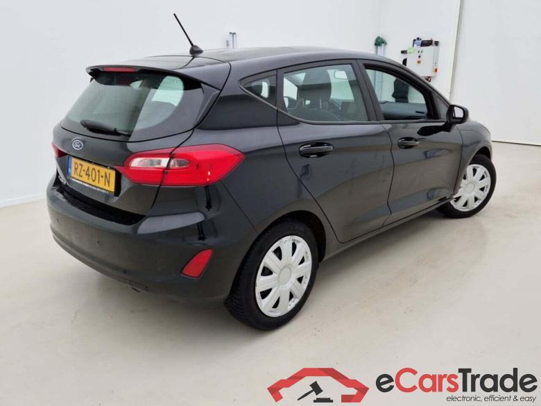 FORD Fiesta 1.5 TDCi Titanium #2