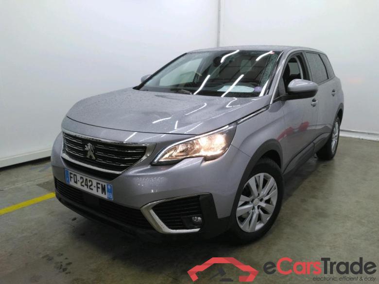 Peugeot Puretech 130 S&S EAT8 ACTIVE BUSINESS 5008 Active Business 1.2 PureTech 130CV BVA8 E6d #1