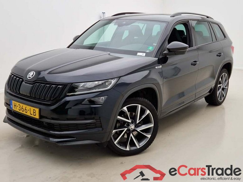 SKODA Kodiaq 1.5 TSI Sportline Business DSG #1