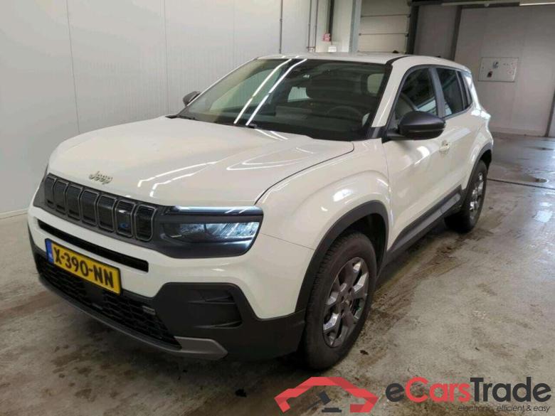 Jeep Avenger Longitude 54kWh #1