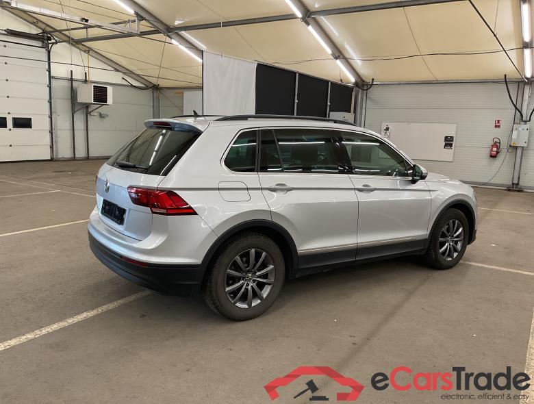VOLKSWAGEN Tiguan 1.4 TSI ACT 110 kW (150 ch) 6 vitesses DSG #2