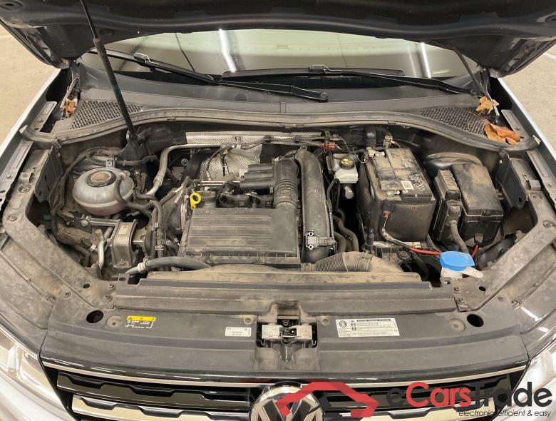 VOLKSWAGEN Tiguan 1.4 TSI ACT 110 kW (150 ch) 6 vitesses DSG #6