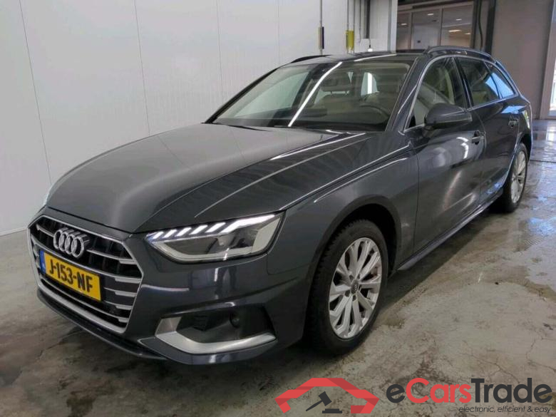 AUDI A4 Avant 40 TFSI Bns Edition
