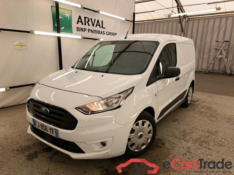 Ford 1.5 EcoBlue 100 L1 TREND BUSINESS Transit Connect Fourgon Trend 1.5 100CV BVM6 #1