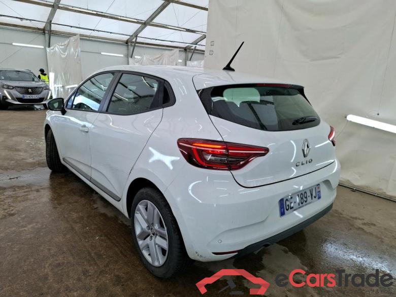 Renault Business TCe 90 -21 Clio V Business 1.0 TCe 90CV BVM6 E6d #2