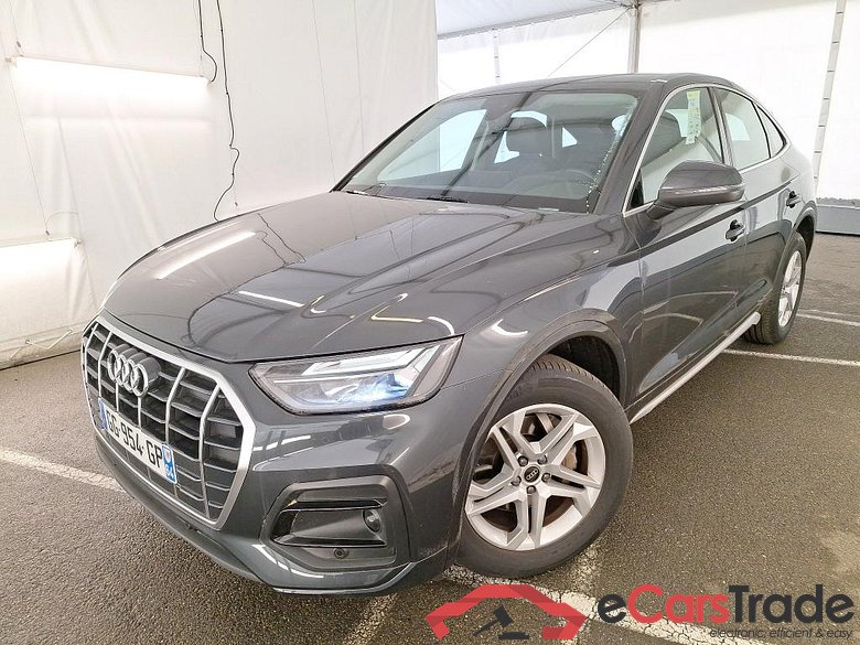 Audi 40 TDI 204 QTT S TRONIC 7 BUSINESS EXE AUDI Q5 Sportback / 2020 / 5P / SUV 40 TDI 204 QTT S TRONIC 7 BUSINESS EXE #1