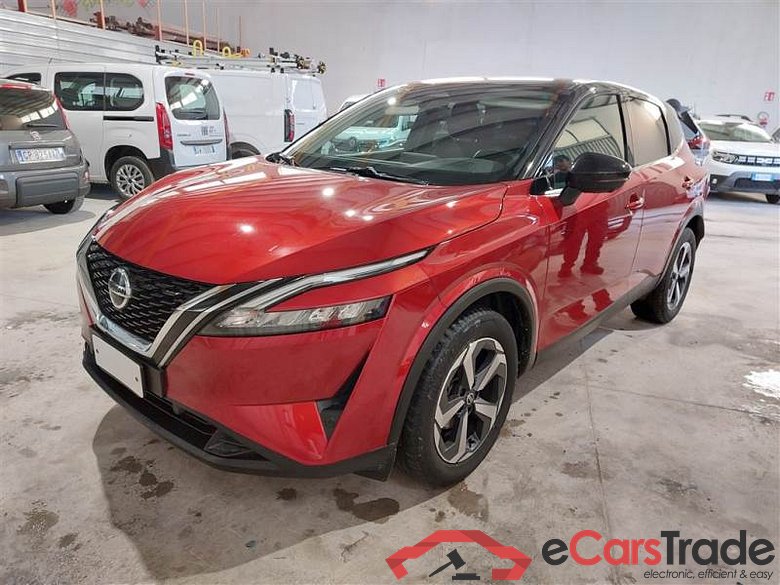 Nissan 5 NISSAN QASHQAI / 2021 / 5P / CROSSOVER 1.3 MHEV 140 N-CONNECTA #1