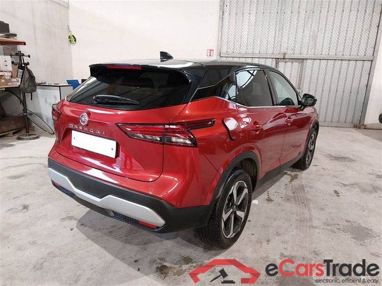 Nissan 5 NISSAN QASHQAI / 2021 / 5P / CROSSOVER 1.3 MHEV 140 N-CONNECTA #2