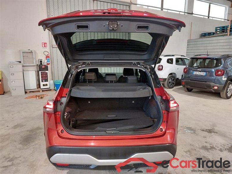 Nissan 5 NISSAN QASHQAI / 2021 / 5P / CROSSOVER 1.3 MHEV 140 N-CONNECTA #5