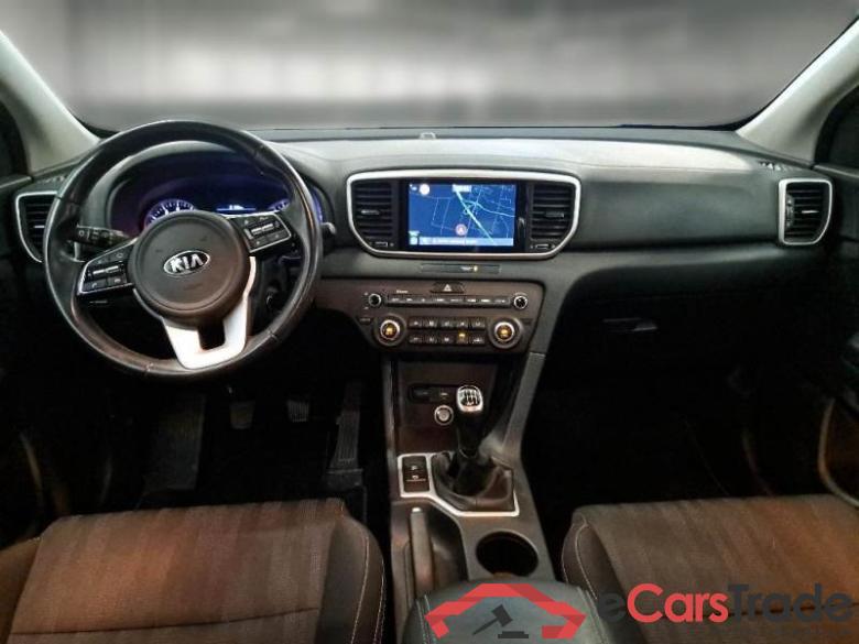 Kia GPL KIA SPORTAGE / 2018 / 5P / SUV 1.6 ECOGPL BUSINESS CLASS 2WD #3