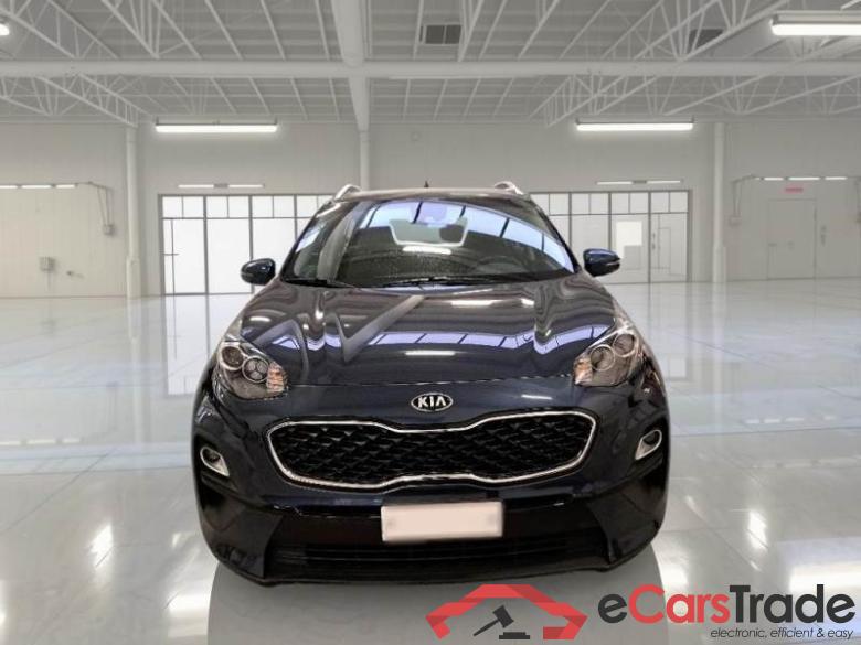 Kia GPL KIA SPORTAGE / 2018 / 5P / SUV 1.6 ECOGPL BUSINESS CLASS 2WD #6