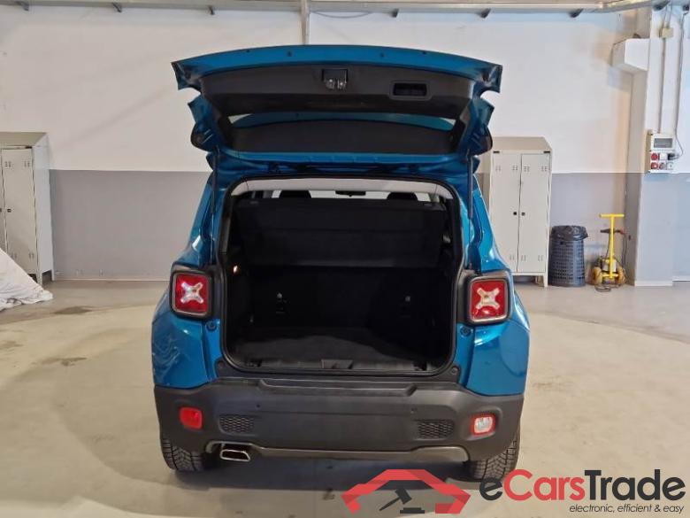 Jeep 5 JEEP RENEGADE / 2018 / 5P / SUV 1.6 MJET 130CV LIMITED #5