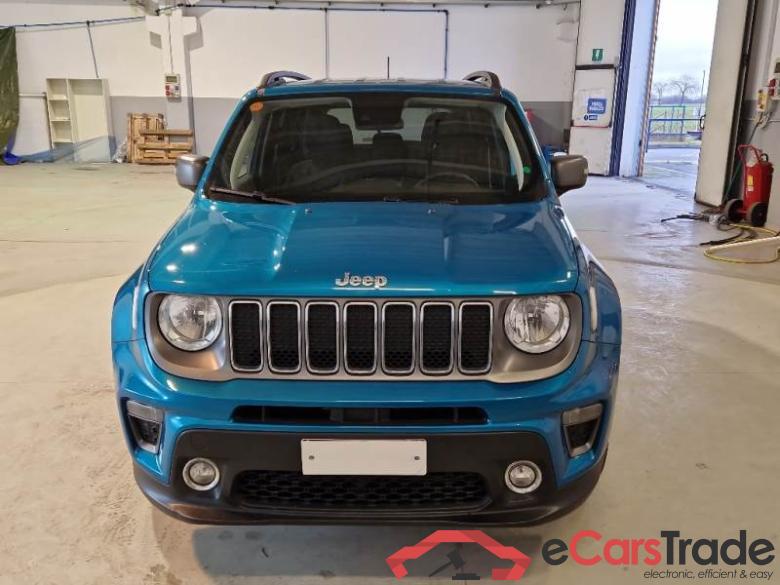 Jeep 5 JEEP RENEGADE / 2018 / 5P / SUV 1.6 MJET 130CV LIMITED #6