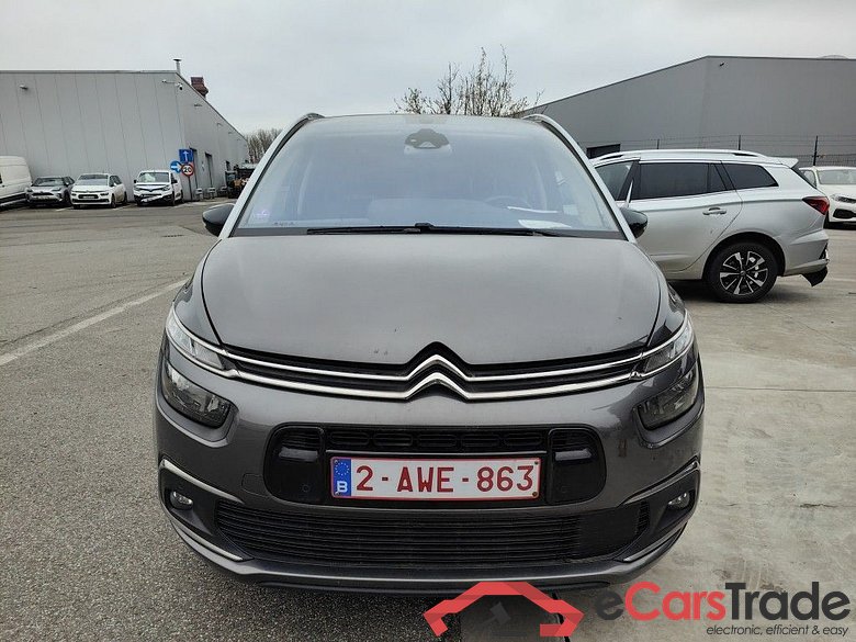 Citroën Grand C4 Spacetourer 1.2 PureTech 130 S&S MAN6 Shine 5d 7pl !! Technical issues !!!