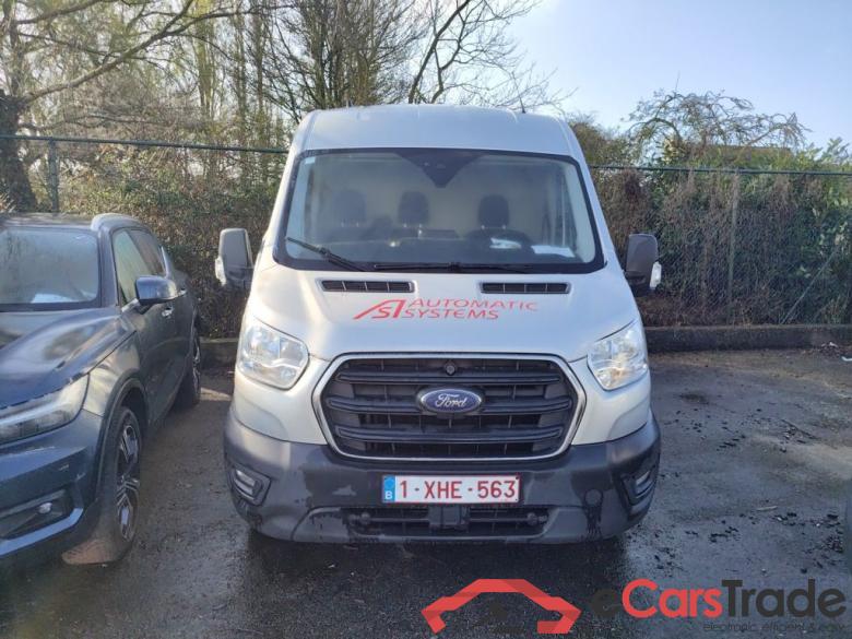 Ford Transit 350L 2.0TD 170pk 125kW M6 RWD Trend 4d !! technical issues !!!! #1