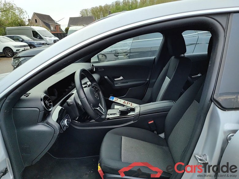 Mercedes-Benz CLA CLA 180 d DCT Business Solution 4d!!Technical issue!!! #3