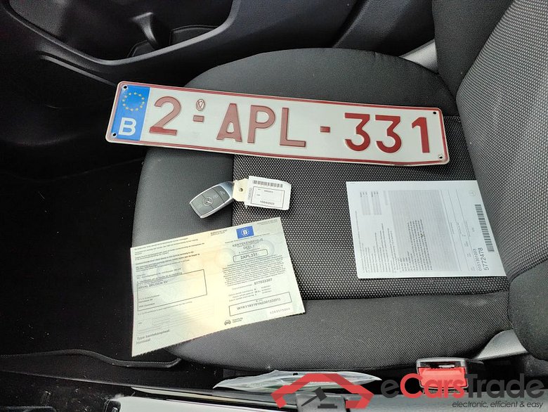 Mercedes-Benz CLA CLA 180 d DCT Business Solution 4d!!Technical issue!!! #4