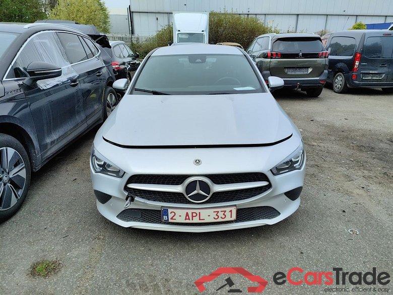 Mercedes-Benz CLA CLA 180 d DCT Business Solution 4d!!Technical issue!!! #5