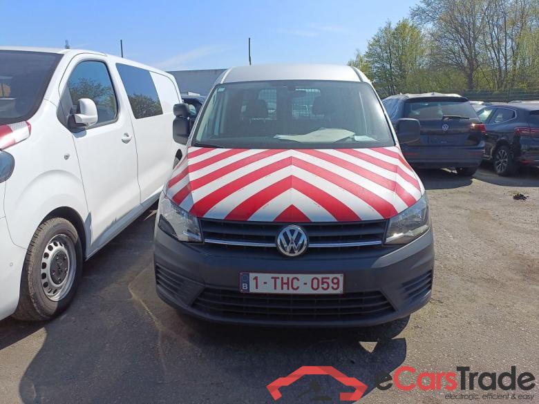 Volkswagen Caddy Maxi TGi 1.4 81kW BMT Maxi Van 4d !! Technical issues !!! CNG !! #1