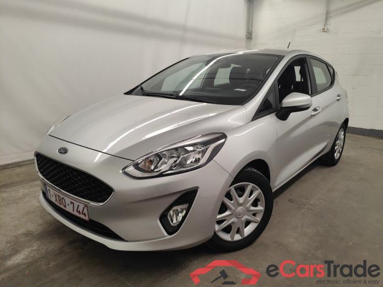 Ford Fiesta 1.1i 52kW Business Class 5d #4