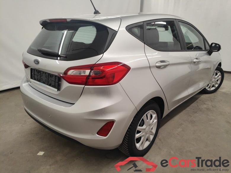Ford Fiesta 1.1i 52kW Business Class 5d #5