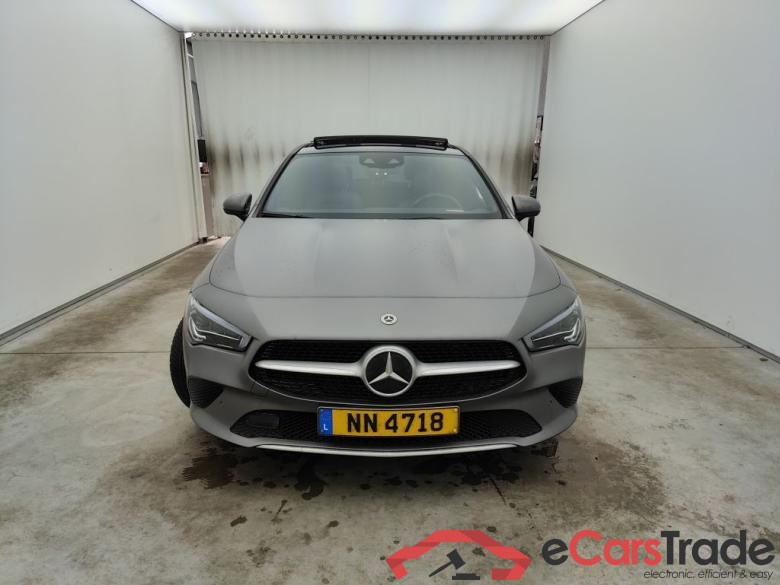 MERCEDES CLASSE CLA SHOOTING BREAK (X118) CLA 250 e 160 PHEV Business Solution 5d