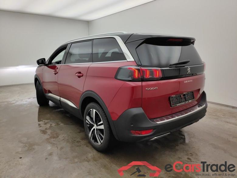 PEUGEOT 5008 DIESEL - 2021 1.5 BlueHDi 130 GT AT 5d 7pl #3