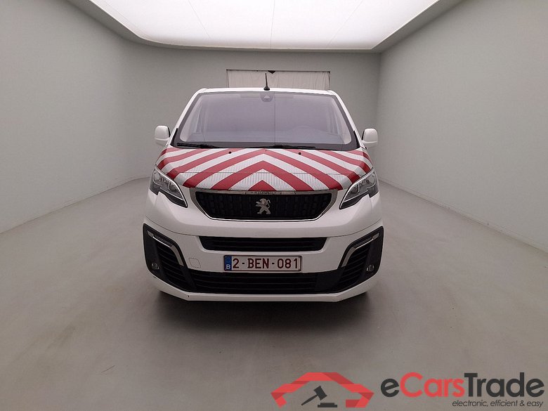 Peugeot, _Expert '16, Peugeot Expert Long DC Asphalt L3 2.0 BlueHDi 120 #1