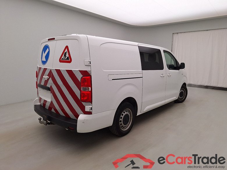 Peugeot, _Expert '16, Peugeot Expert Long DC Asphalt L3 2.0 BlueHDi 120 #5