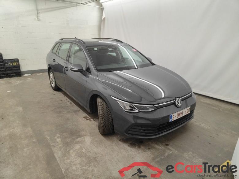 Volkswagen Golf Variant VIII 1.0 eTSI 81kW DSG Life Business 5d #2