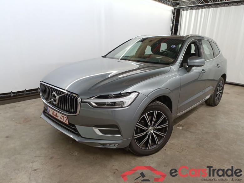 Volvo XC60 D4 120kW Geartronic Inscription 5d #4