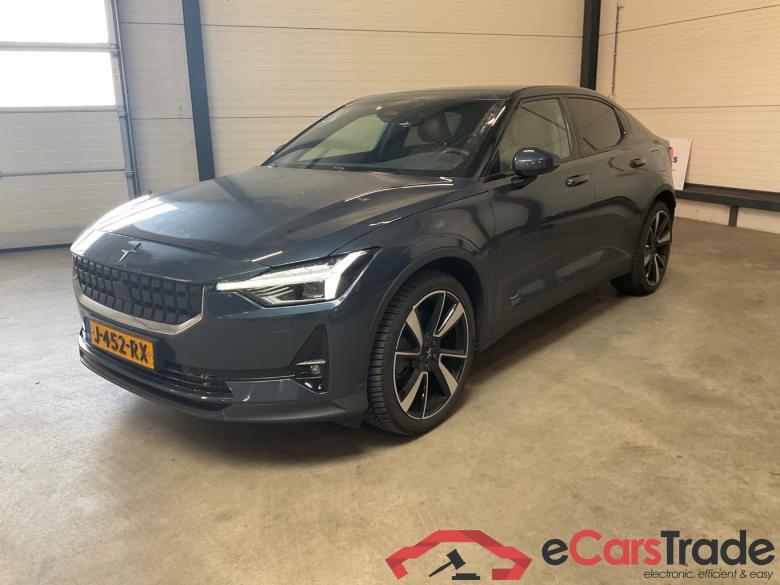 Polestar 2 LRDM LaunchEd. 78kWh #1